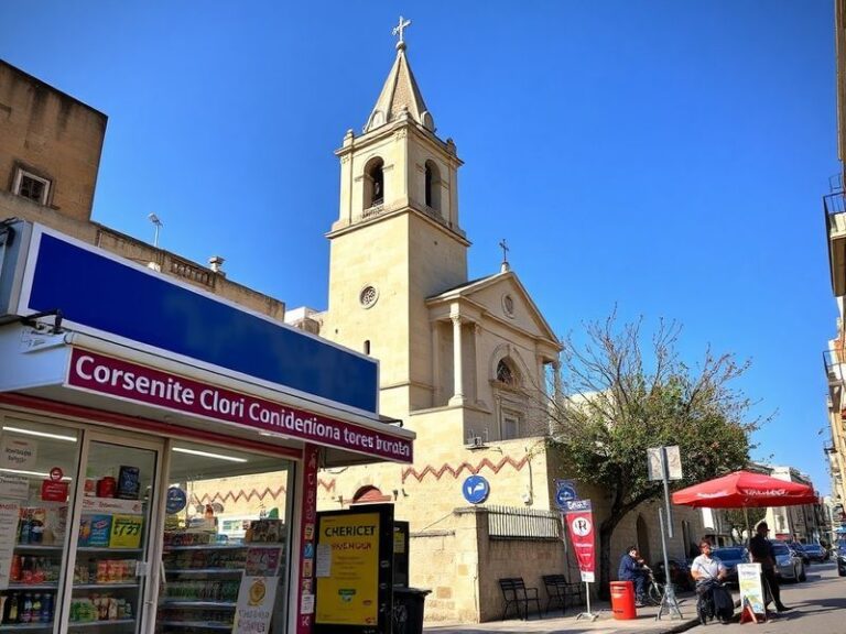 Malta Two jailed 22 years between them over armed hold-ups at Convenience shops