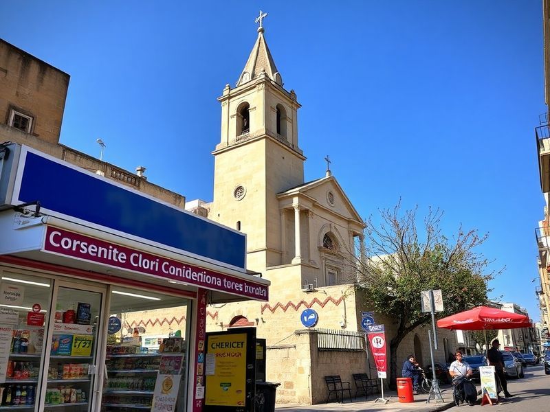 Malta Two jailed 22 years between them over armed hold-ups at Convenience shops