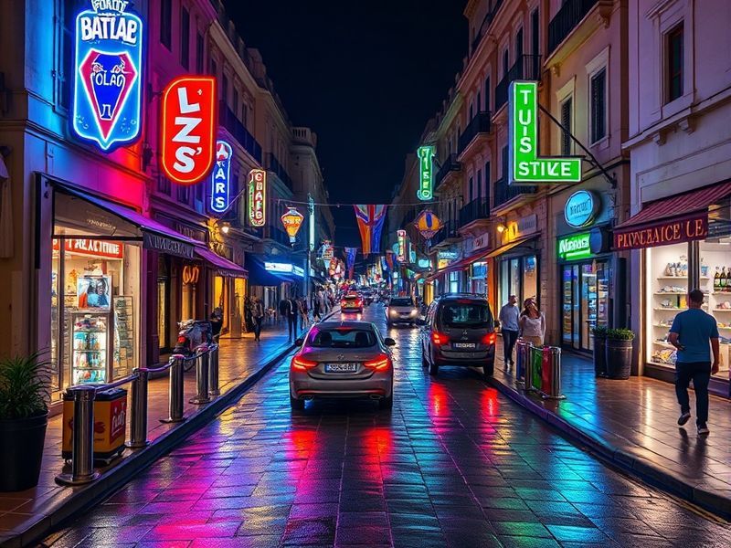 Malta Paceville and the price of progress