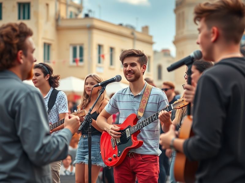 Malta From Adele to Raye, the UK school nurturing future stars