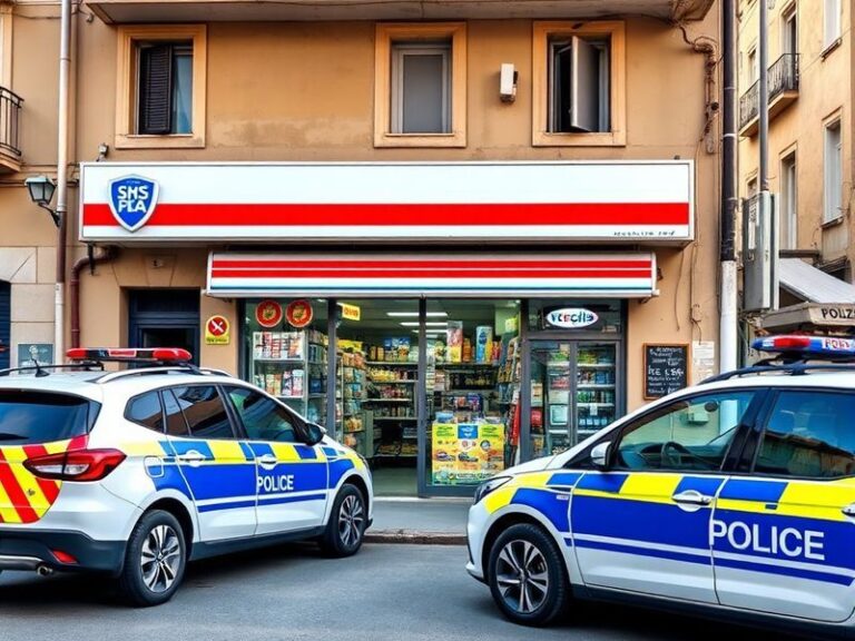 Malta Two jailed 22 years between them over armed hold-ups at Convenience shops