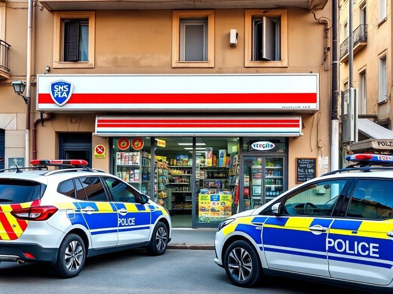 Malta Two jailed 22 years between them over armed hold-ups at Convenience shops