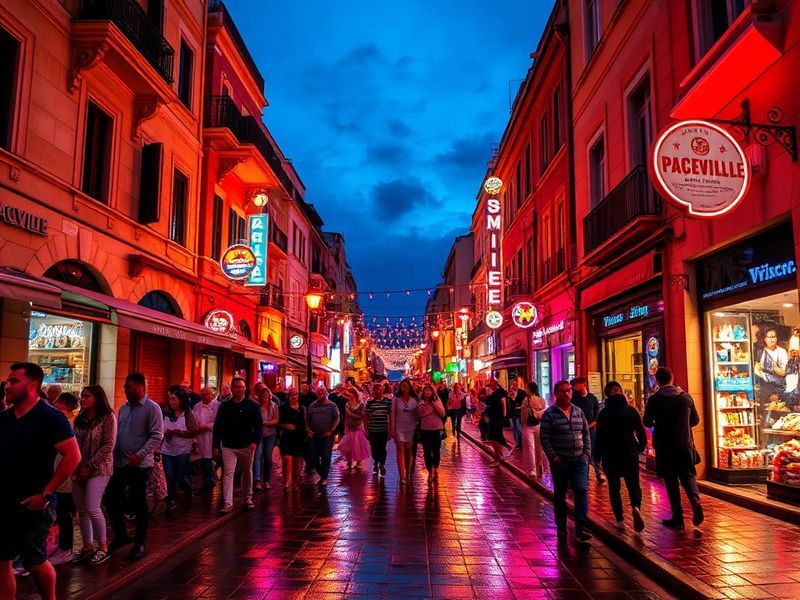 Malta Paceville and the price of progress