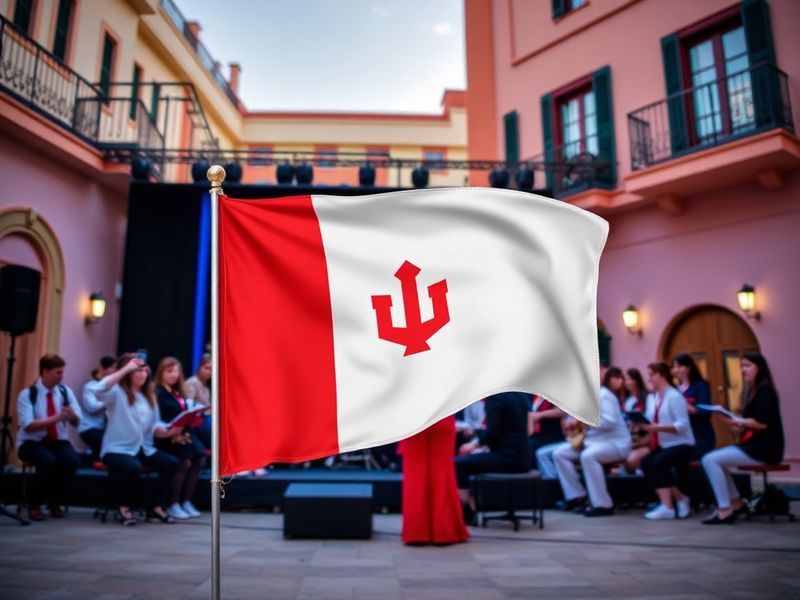 Malta From Adele to Raye, the UK school nurturing future stars