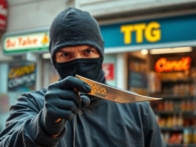 Malta Two jailed 22 years between them over armed hold-ups at Convenience shops