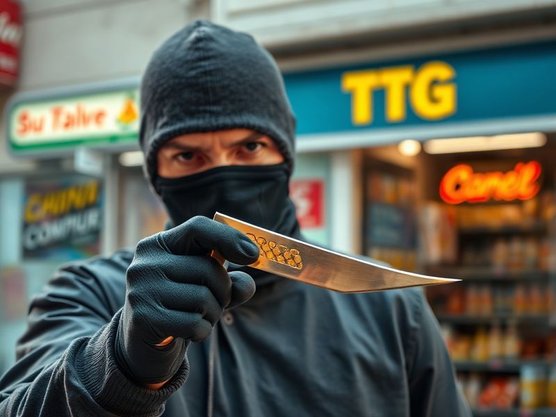 Malta Two jailed 22 years between them over armed hold-ups at Convenience shops