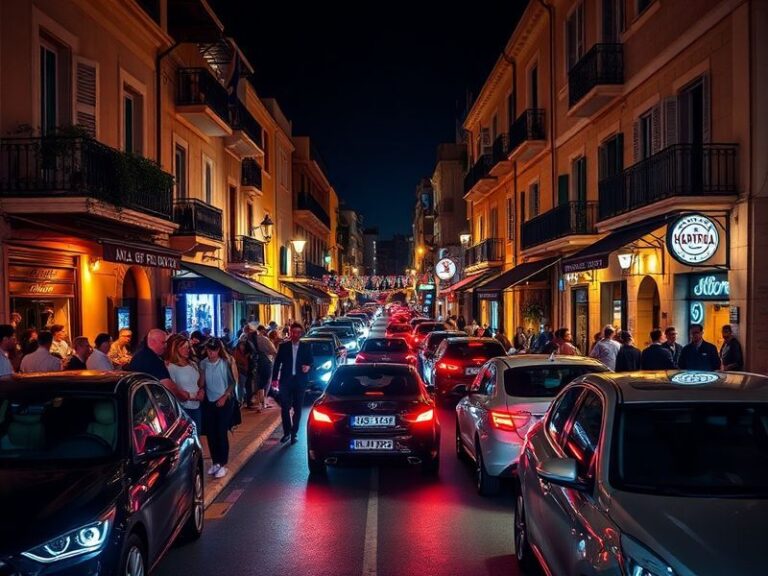 Malta Paceville and the price of progress