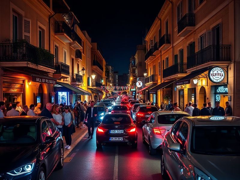 Malta Paceville and the price of progress