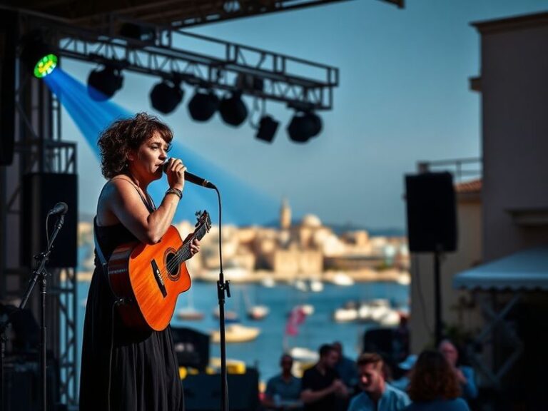 Malta From Adele to Raye, the UK school nurturing future stars