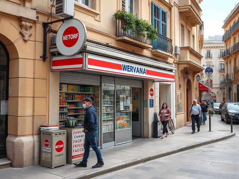 Malta Two jailed 22 years between them over armed hold-ups at Convenience shops
