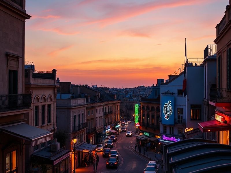 Malta Paceville and the price of progress