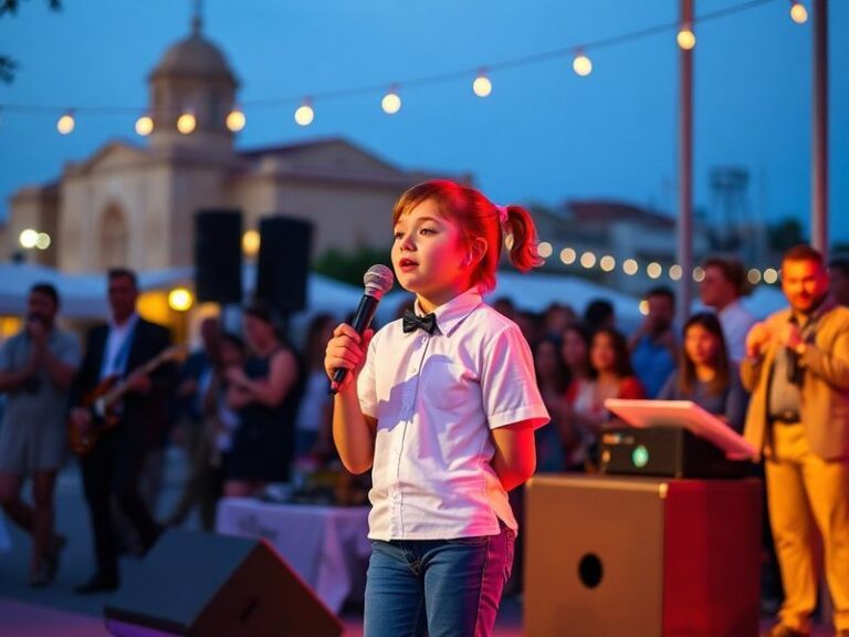 Malta From Adele to Raye, the UK school nurturing future stars