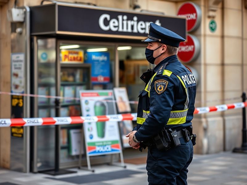 Malta Two jailed 22 years between them over armed hold-ups at Convenience shops