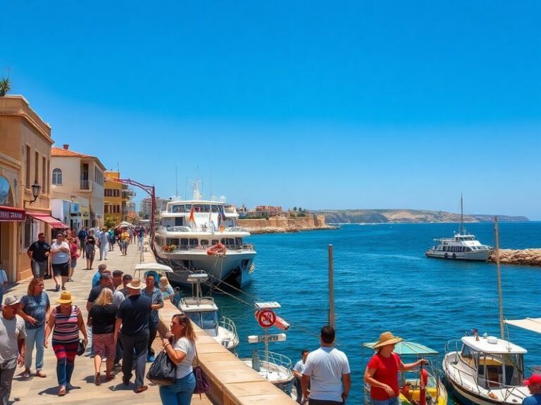 Malta Labour pledges free Gozo ferry trips, but only for pedestrians