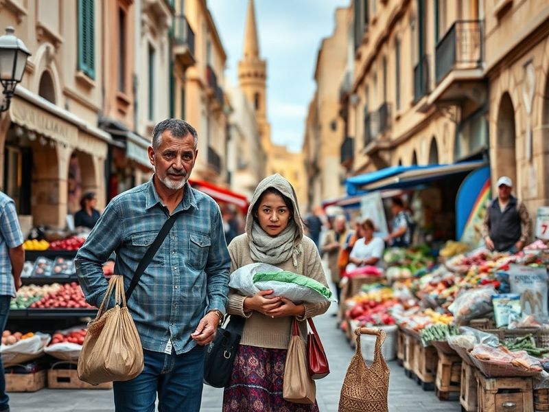 Malta Poverty rates remain stable while income inequality narrows
