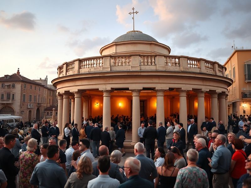 Malta Mosta grocer who sexually assaulted girl, 10, has jail term confirmed