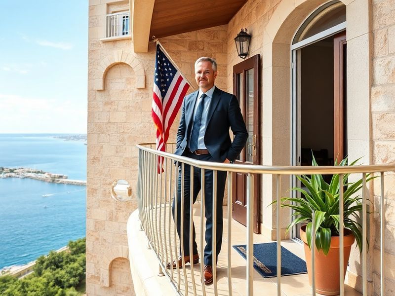 Malta Trump warns Iran better 'get smart soon' and accept nuclear deal