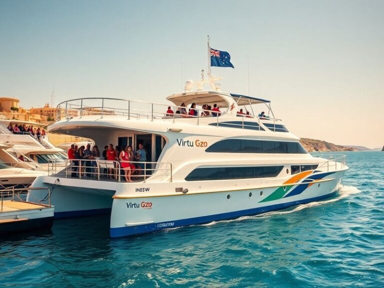 Malta Fast ferry between Sliema, Buġibba and Gozo to start on May 5