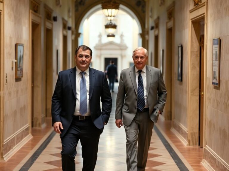 Malta Watch: Galdes meets Abela, 'does not know' whether he will contest the election