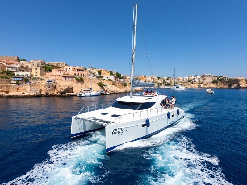 Malta Fast ferry between Sliema, Buġibba and Gozo to start on May 5