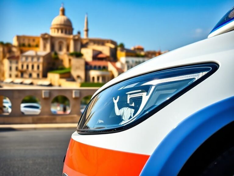 Malta New fleet of cars for the Rapid Intervention Police and Road Policing Unit