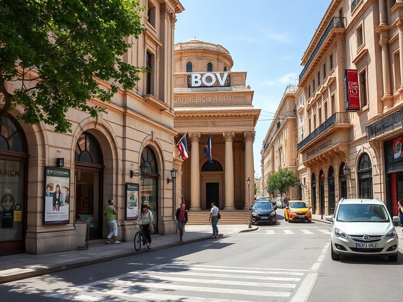 Malta BOV makes a €54m profit in three months, down 19.5% from 2025