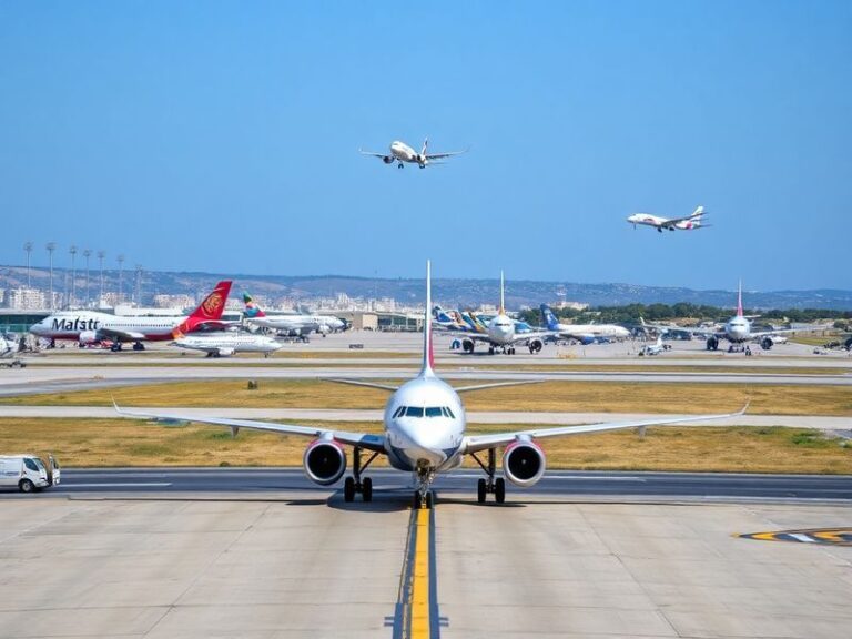 Malta Italy has adequate jet fuel supplies through May: minister