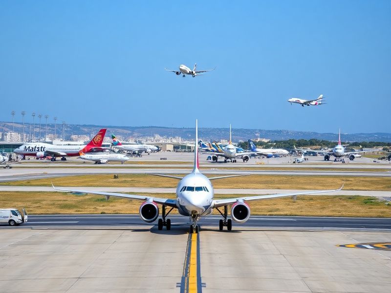 Malta Italy has adequate jet fuel supplies through May: minister