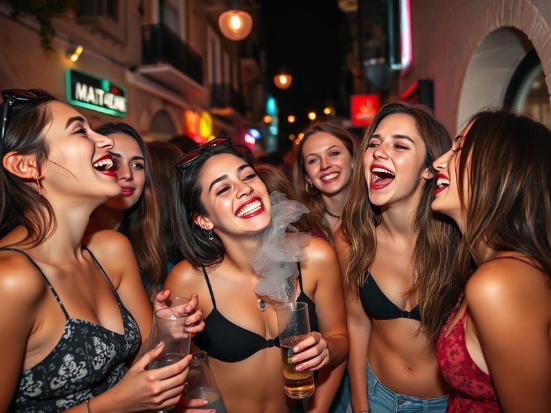 Malta Authorities ban laughing gas for recreational use
