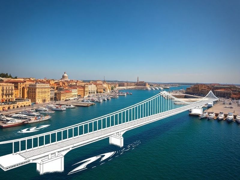 Malta Abela pledges new Malta-Gozo 'interconnector'