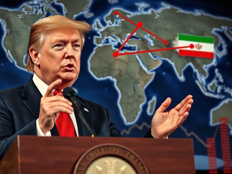 Malta Trump warns Iran blockade could last months, sending oil prices soaring