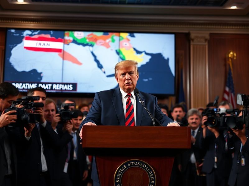 Malta Trump warns Iran blockade could last months, sending oil prices soaring