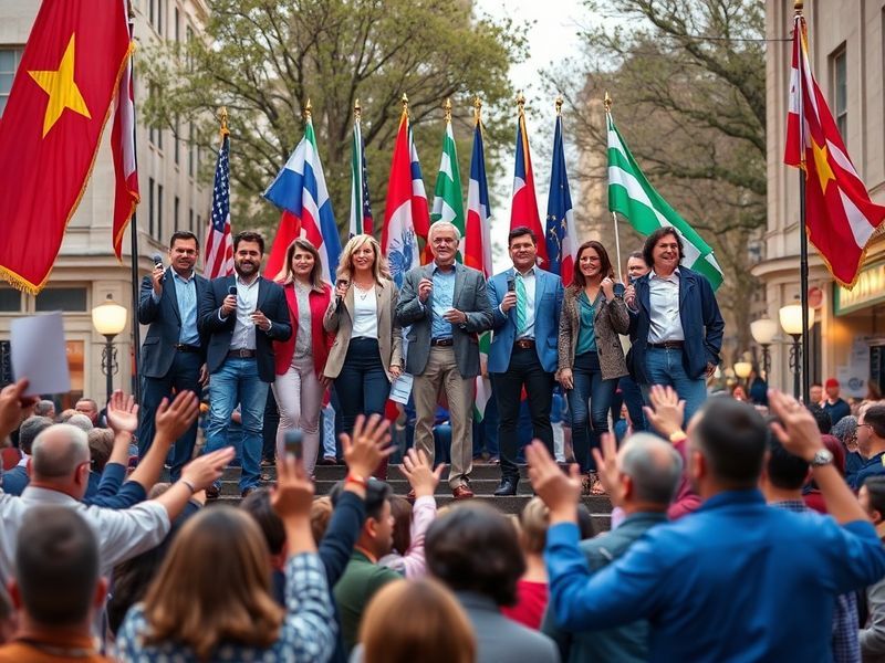Malta These are Momentum's election candidates