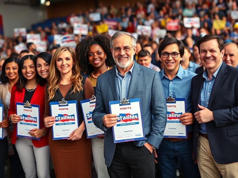 Malta These are Momentum's election candidates