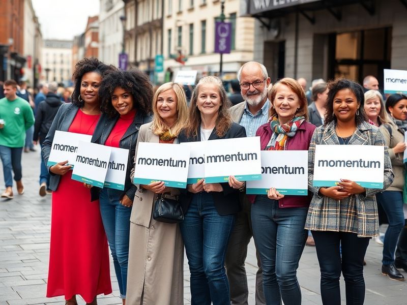 Malta These are Momentum's election candidates