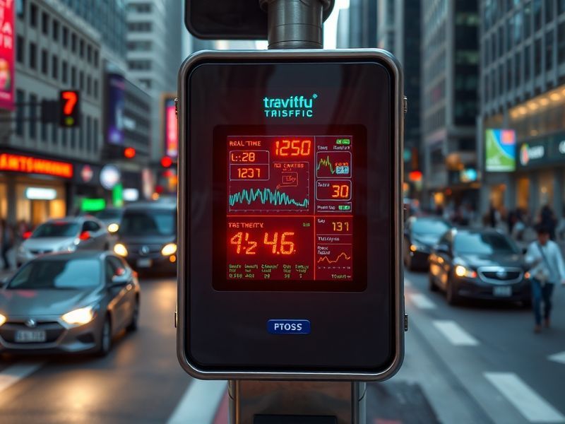 Malta Traffic AI in a box