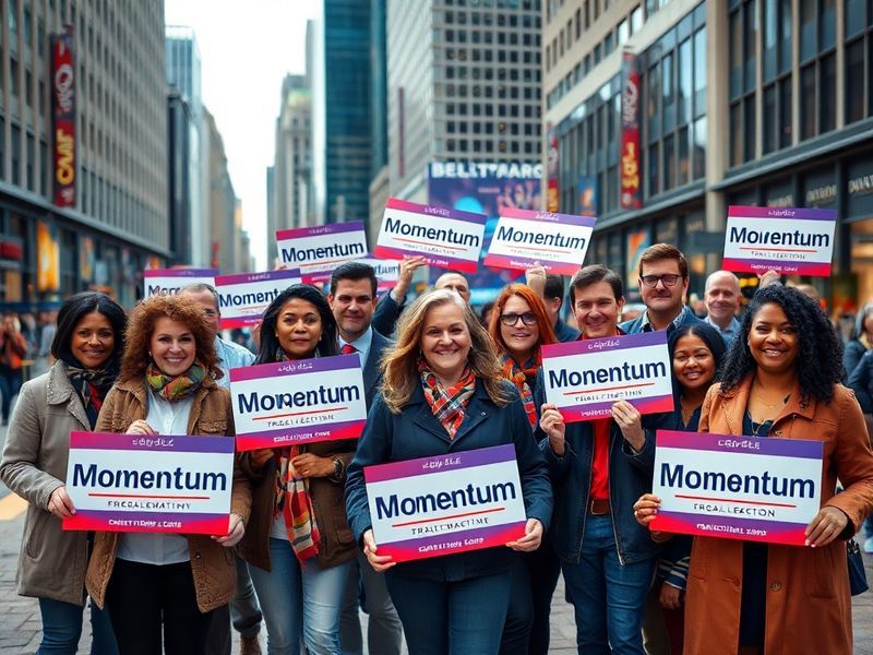 Malta These are Momentum's election candidates