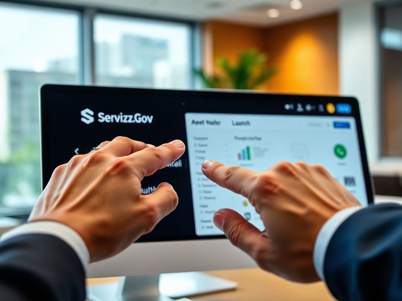 Malta New personalised web portal to be rolled out for Servizz.gov