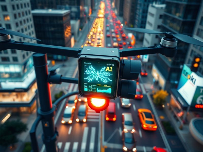 Malta Traffic AI in a box