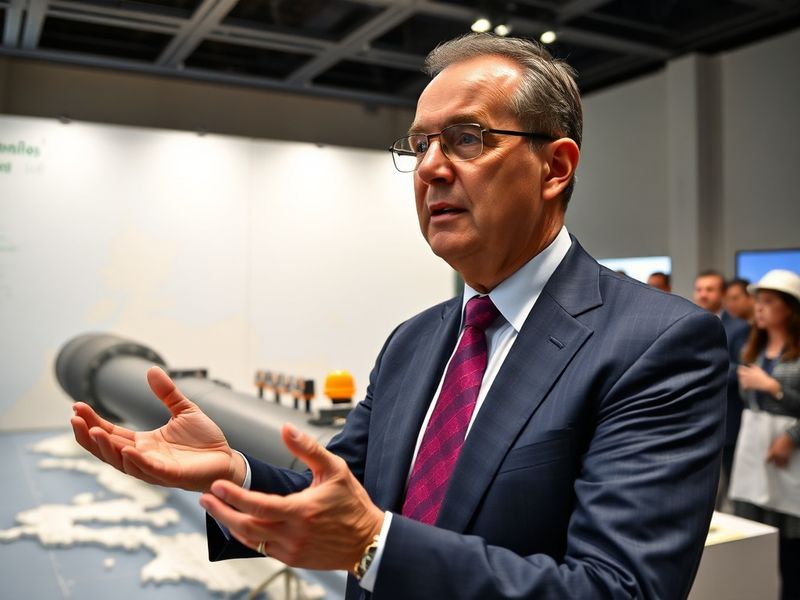 Malta Third Malta-Sicily energy interconnector at centre of Abela's energy plan