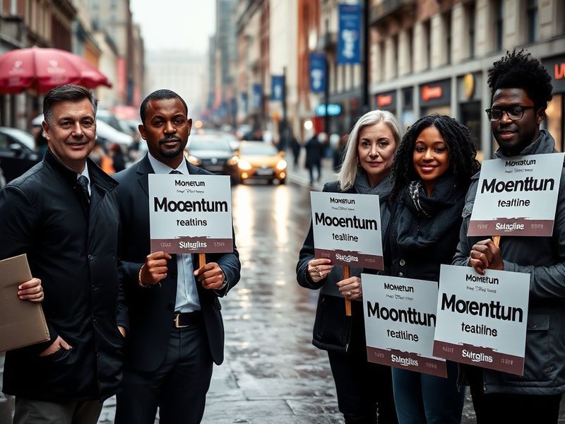 Malta These are Momentum's election candidates