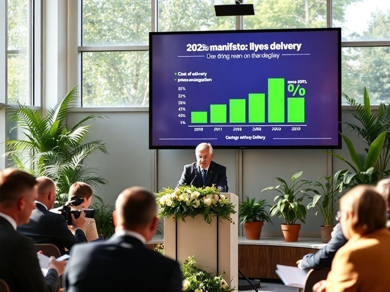 Malta PM Addresses Delays in Green Space Development in Malta