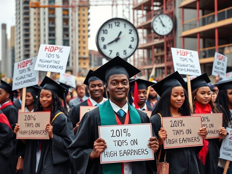 Malta 15% tax for graduates, stricter building hours: Momentum gears up for election