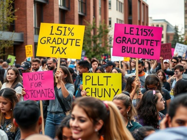 Malta 15% tax for graduates, stricter building hours: Momentum gears up for election