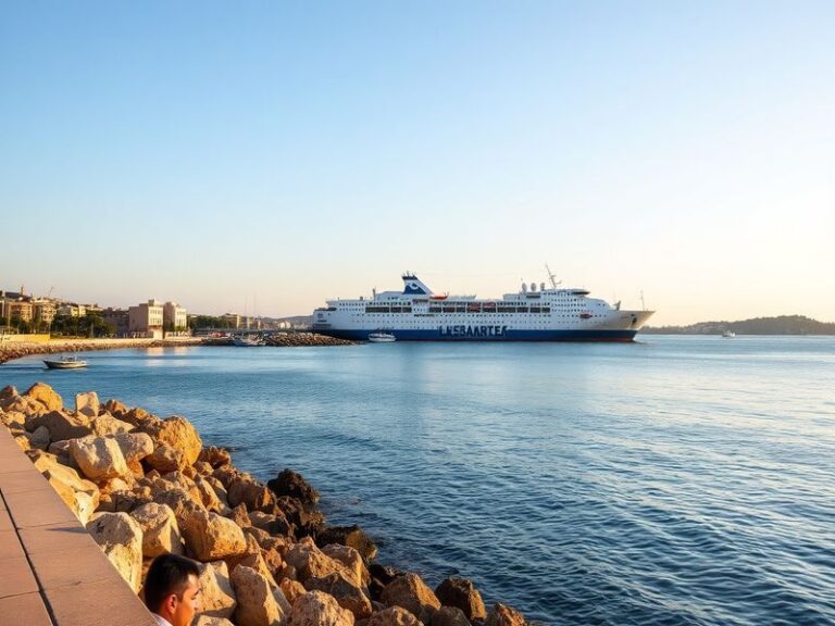 Malta Marsascala Ferry Project: EIA Exemption Raises Eyebrows