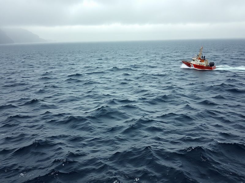 Malta Malta’s Marsaxlokk Mystery: Oil Slick or Not?