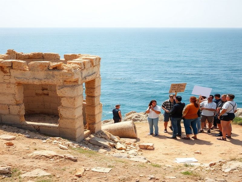 Malta Gozo Tourism Urges Action After Qbajjar Battery Collapse