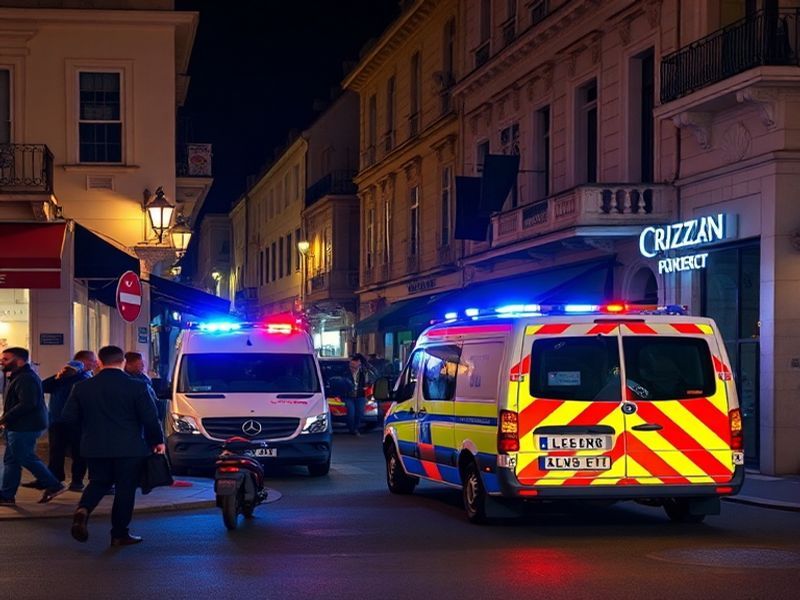 Malta Man Jailed for Paceville Stabbing