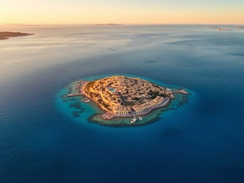 Malta Noma Island: Malta’s Controversial Floating Beach Club