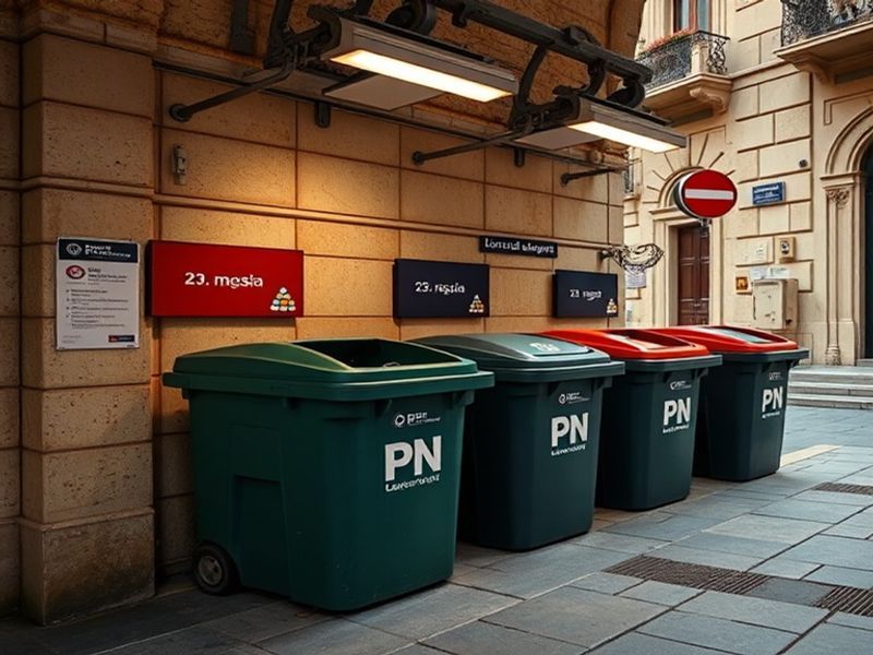 Malta PN vs PL: Who Invented Underground Bins?